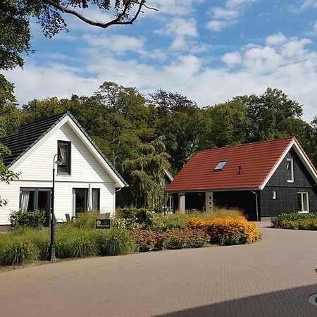 Villapark Ehzerburg Almen Eksteriør billede
