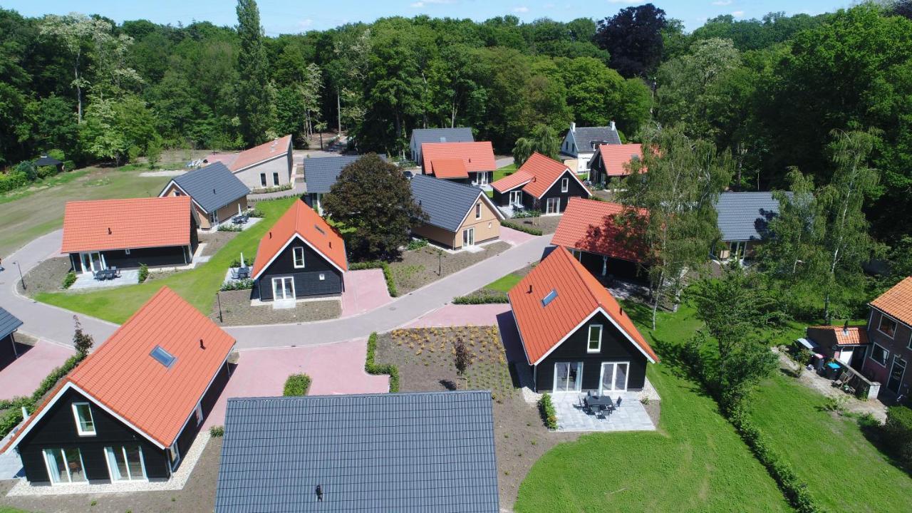 Villapark Ehzerburg Almen Eksteriør billede