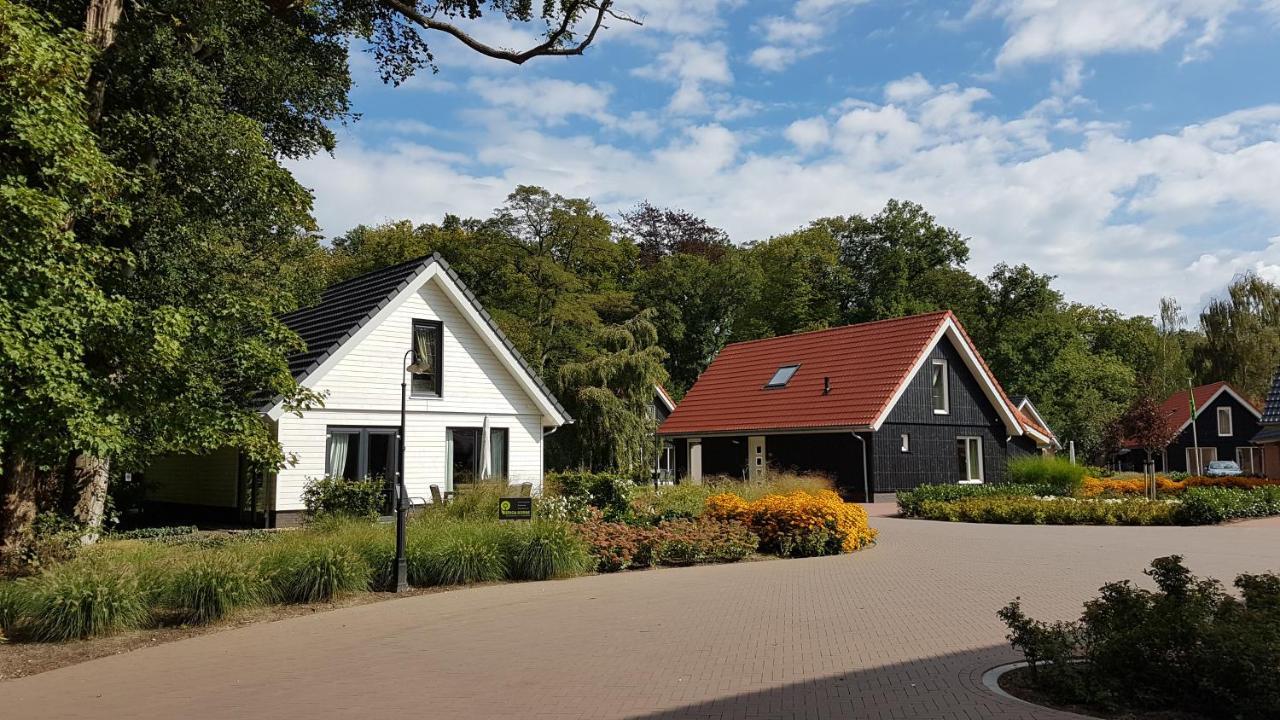 Villapark Ehzerburg Almen Eksteriør billede