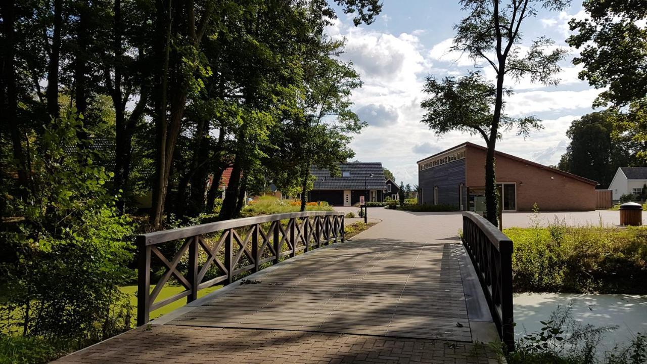 Villapark Ehzerburg Almen Eksteriør billede
