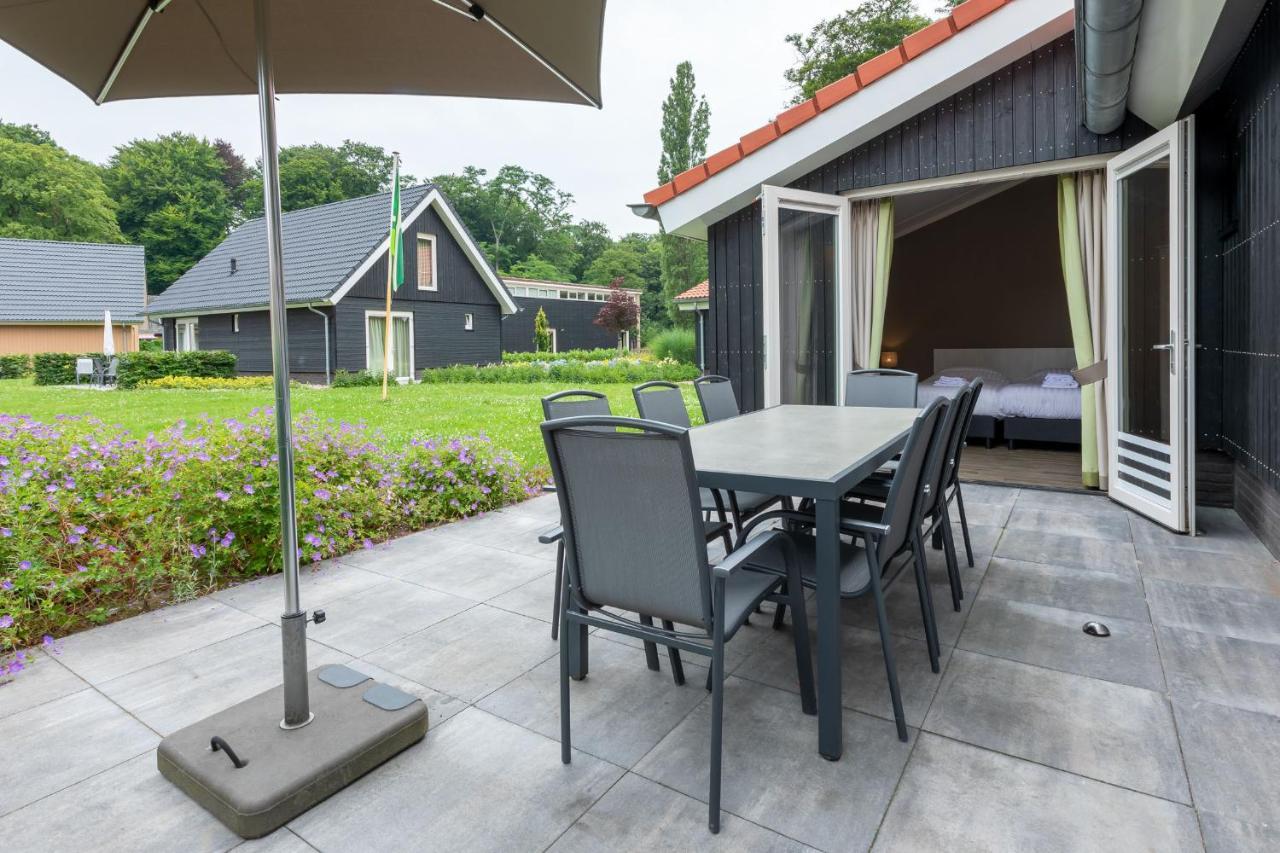 Villapark Ehzerburg Almen Eksteriør billede