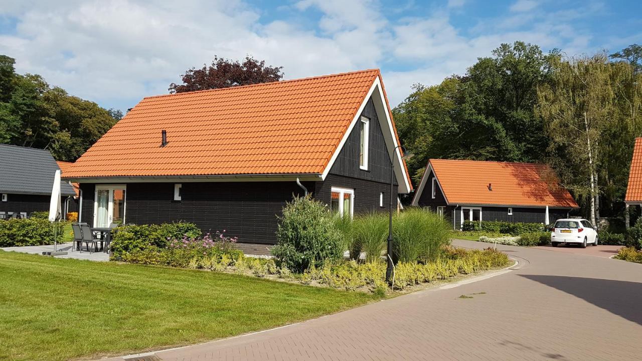 Villapark Ehzerburg Almen Eksteriør billede