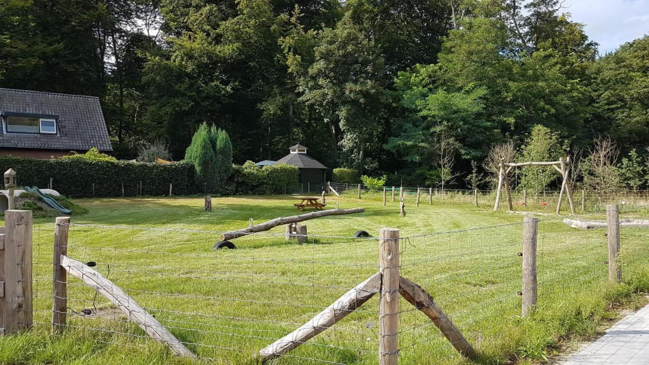 Villapark Ehzerburg Almen Eksteriør billede